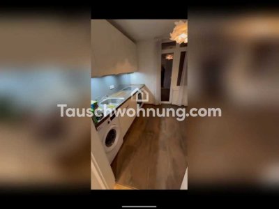Tauschwohnung: Schöne  Wohnung im beliebten Eppendorf
