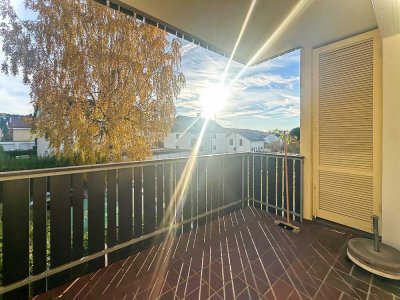 WOHNEN IN WARMBRONN - helle, 3-Zimmer-Wohnung ab 01.12.2025