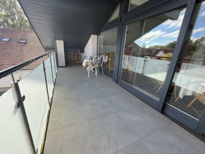 Exklusive 2-Zimmer Wohnung nach umfangreicher Renovierung
