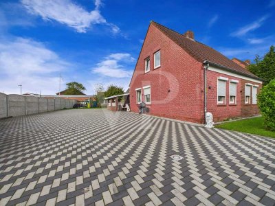 Perfekt für große Familien - Pflegeleichtes EFH mit acht Zimmern