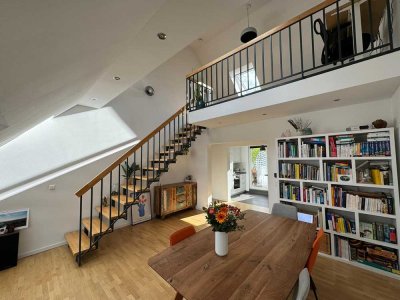 Wunderschöne Wohnung in Stuttgart West/Zentrum zu vermieten