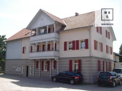 Gemütliche 1-Zimmer-Garten-Wohnung im Dornbirner Hatlerdorf