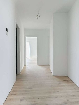 (C15) HN-Ost – Exklusive 4-Zimmer-Penthouse-Wohnung mit Traum-Dachterrasse im Neubau (C15)!