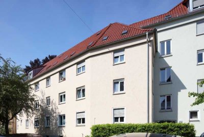 Gemütliche 3 Zimmer Wohnung in der Weststadt