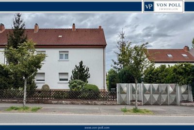 Attraktives Zweifamilienhaus – Ideal für Kapitalanleger oder Eigennutzer