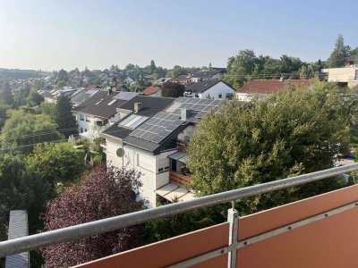 EXKLUSIVE - MODERNE -  KOMPLETT AUSGESTATTETE UND MÖBLIERTE 2 Zimmerwohnung