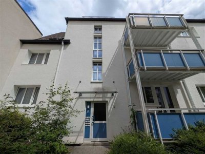 3-Zimmer Etagenwohnung mit  Balkon im Honsel