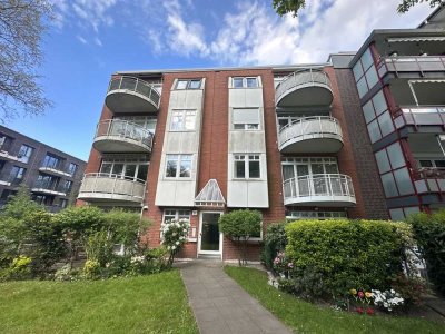 Schöne 3-Zimmer Wohnung in Hamburg-Nord !