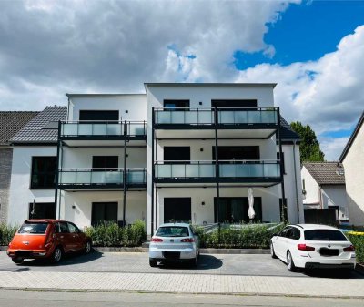 Energieeffiziente 3-Zimmer-Wohnung mit gehobener Innenausstattung und EBK in Hürth