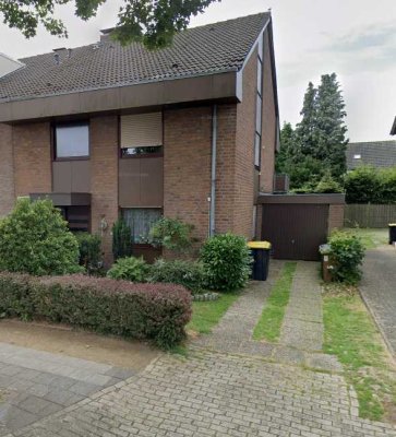 Helle 1-Zimmer-Wohnung in Kleve (Oberstadt)