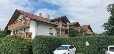 ... 2-Zi-Whg mit EBK + Südbalkon + stylischem Bad + TG in Aschau ...