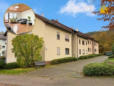 Gepflegte Kapitalanlage: Junge Vermietung (04/2025), neue Küche & Garage. Stabiles Hausgeld.