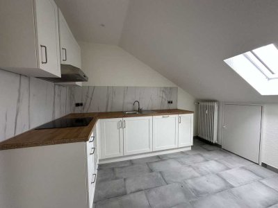 Moderne 2-Zimmer-Dachgeschosswohnung in zentraler Lage von Rheinfelden-Karsau