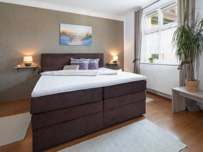 Bezugsfreie Maisonette-Wohnung in idyllischer Lage