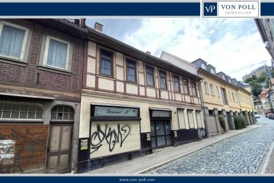 Sanierungsbedürftiges Fachwerkjuwel in Blankenburg – Ideal für Visionäre