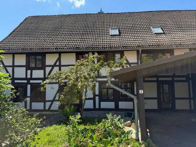 Wohnung ca. 60 m² in Göttingen-Roringen