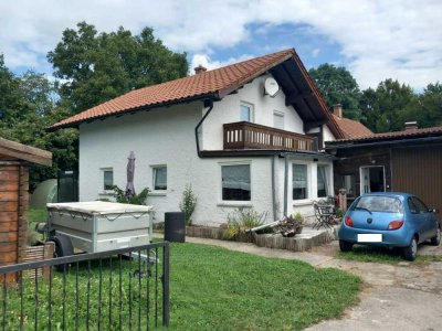 gepflegtes Einfamilienhaus in guter Lage - 706