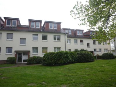 Stilvolle 3-Raum-Erdgeschosswohnung mit Terrasse in Hamburg Eißendorf