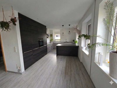 Großzügige 5-Zimmer Maisonette-Wohnung in Schweinfurt Innenstadt West