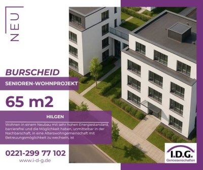 Projektvorbereitung–Wohnprojekt mit Betreuungsmöglichkeit!