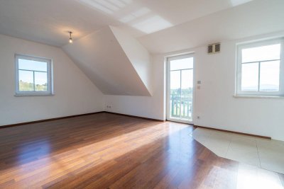 Hofamt Priel - 3 Zimmerwohnung mit Balkon und Schwimmteich