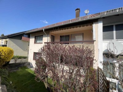 Stuttgart-Plieningen 2-3 Familienhaus - gepflegt und leerstehend