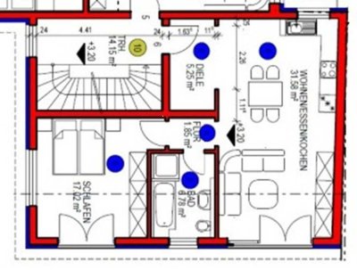 Wohnung 6