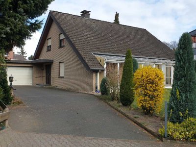 Freist. Einfam. - Haus in Halle (Westf.) - 1a Wohnlage - zentrumsnah - Vollkeller - 5 Zimmer -