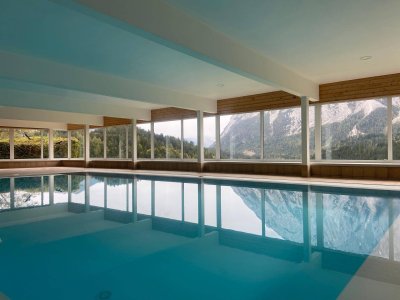 Ferienwohnung mit Pool und Sauna im Ausseerland