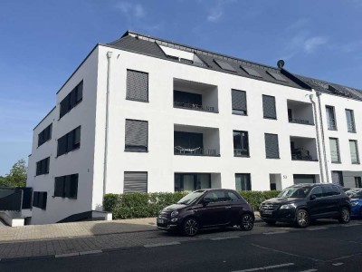 Luxuriöse 2-Zimmer-Neubauwohnung in zentraler Lage von Ippendorf