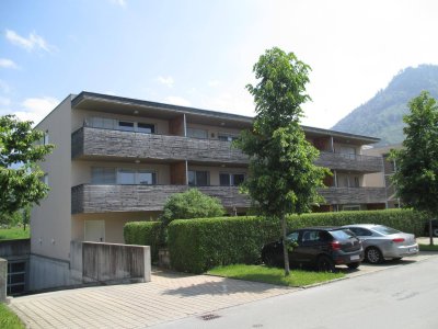 2-Zimmer Wohnung mit Garten in Dornbirn
