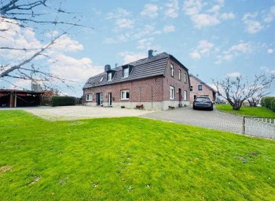 Landhaus Reihenmittelhaus  Bauernhaus