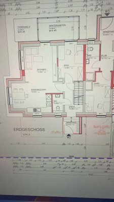 Erstbezug nach Effizienzhaus SanierungHelle 4-Zimmer Wohnung in Buxtehude mit moderner Ausstattung