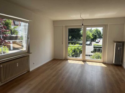 Frisch Renoviertes 1-Zimmer-Apartment mit neuer Einbauküche