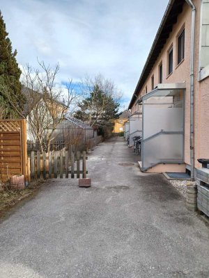 Oase im Grünen - für Hund und Katz' ist bei uns Platz!