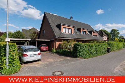 ! Freie 2-Zimmer-Eigentumswohnung mit Carport-Stellplatz !