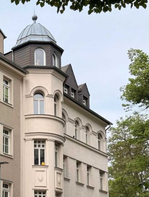 DG 3-Zimmer mit Balkon I Erstbezug nach Sanierung I PROVISIONSFREI