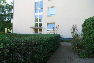 Gemütliche Wohlfühlwohnung mit Sonnenbalkon und Blick ins Grüne in Mettmann