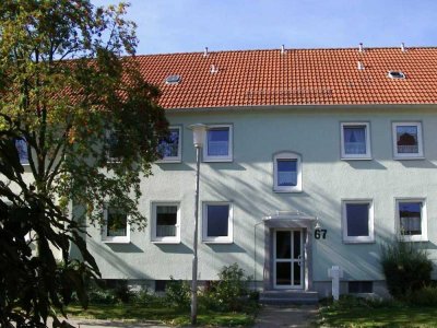 Modernisierte 2-Zimmer-Wohnung mit Dusche und HWR in Jürgenohl