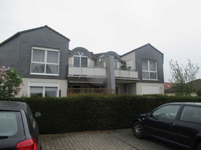 Hübsche 3 - Zimmer-EG-Wohnung mit Terrasse in Limburg-Eschhofen