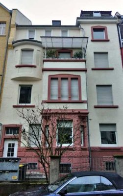 Stilvolle, vollständig renovierte 2-Raum-Wohnung mit gehobener Innenausstattung in Frankfurt am Main