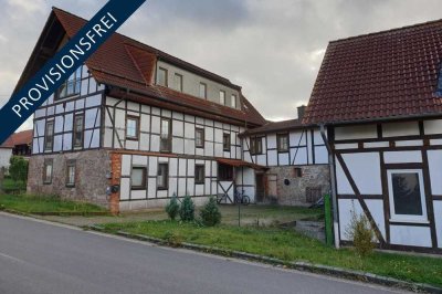 Ideal für Wohngemeinschaften! Wieviel Platz brauchen Sie für Ihre Ideen?
