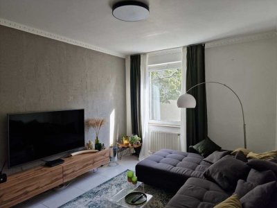 Klein und bald Dein? Hochwertige 2-Zimmer-Wohnung in Köln Vingst