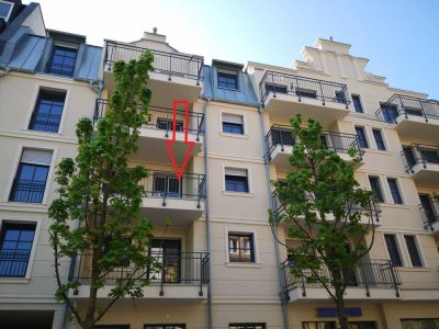 Geschmackvolle, neuwertige 2-Zimmer-Wohnung im Zentrum Bad Neuenahrs