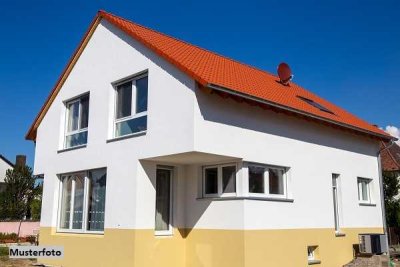 2 Einfamilienhäuser - provisionsfrei