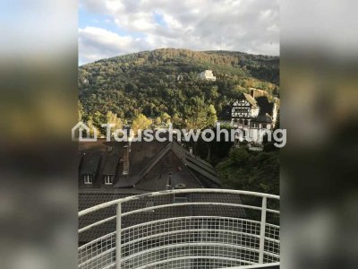 Tauschwohnung: Tausche Wohnung in Neuenheim, suche größeres Heim