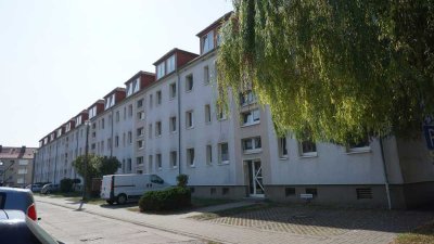2-Zimmer-Wohnung in ruhiger Lage in Egeln