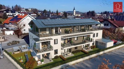 ERSTBEZUG: 2-Zimmer-Neubauwohnung in Henndorf am Wallersee!