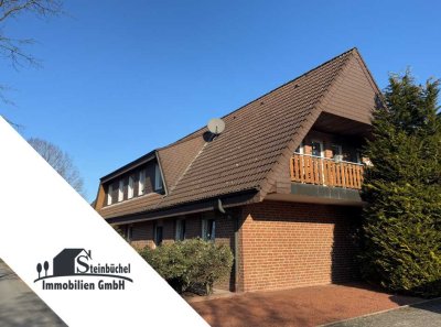 Stetig modernisiertes 4-Parteienhaus in beliebter Lage von Münster-Gievenbeck