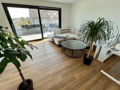 Moderne Penthousewohnung mit großer Dachterrasse in Vilshofen
